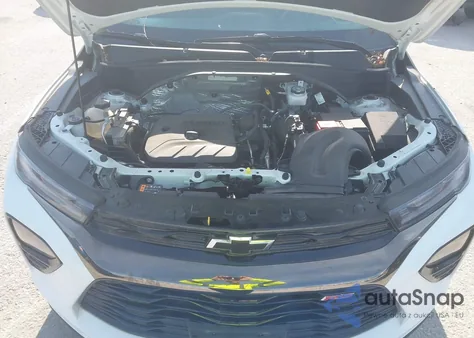 2023 Chevrolet Trailblazer Awd Rs из США, поврежденный, VIN KL79MUSL4PB088685